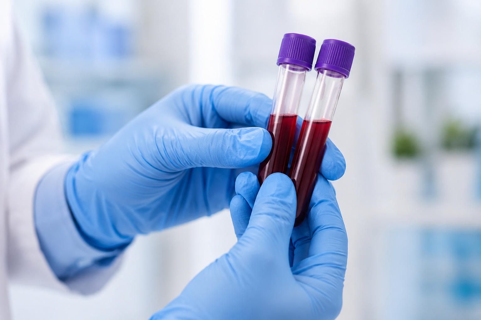 Home blood sample collection: what to expect
